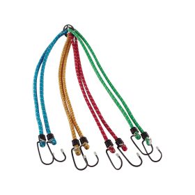   Extol gumipók 8 lábas, 3mm-es kampó 35cm hosszú, 8mm vastag