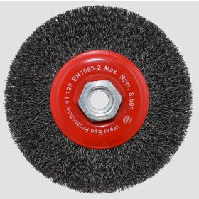 Abraboro record körkefe125mm/0,3STD, M14 