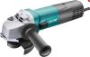 Extol Industrial sarokcsiszológép 125mm 1400W, szabályozható fordulatszám, lágy indítás, terhelésnél konstans fordulatszám, papírdoboz