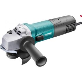   Extol Industrial sarokcsiszológép 125mm 1400W, szabályozható fordulatszám, lágy indítás, terhelésnél konstans fordulatszám, papírdoboz