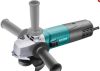 Extol Industrial sarokcsiszológép 125mm 1400W, szabályozható fordulatszám, lágy indítás, terhelésnél konstans fordulatszám, papírdoboz