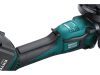 Extol industrial akkus sarokcsiszológép, Share20V, 20V, Li-ion, 1db akku, 1db töltő, 4000 mAh, 125 mm