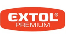Extol prémium vontató heveder, max.2800kg; 4m×50mm, 2 db kovácsolt kampóval