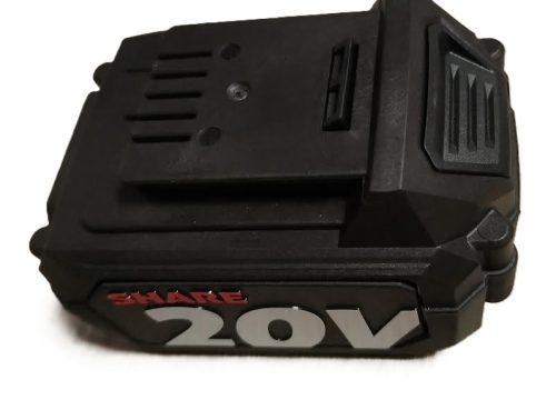 Extol tartalék akku 20V li-ion 4000mAh