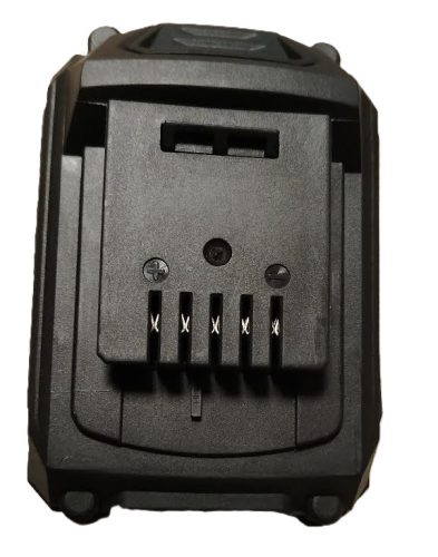 Extol tartalék akku 20V li-ion 4000mAh
