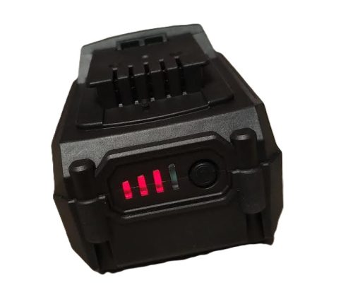 Extol tartalék akku 20V li-ion 4000mAh