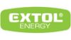 Extol tartalék akku 20V li-ion 4000mAh
