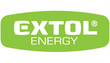 Extol tartalék akku 20V li-ion 4000mAh