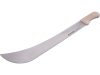 Extol bozótvágó kés (machete) teljes/penge hossz: 650/500 mm, nyél: fa