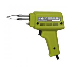 Extol Craft Forrasztópisztoly 230v~50hz 100w