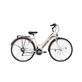 Biketek maxwell trekking 28" Női, Latte