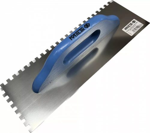 MALTR fogazott simító 380x128mm, fa markolat