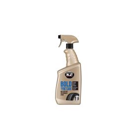 K2 Bold gumiápoló 700ml
