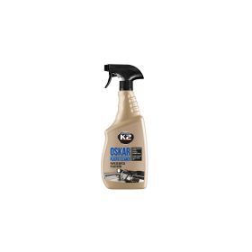 K2 Oskar belső műanyag tisztító 750ml