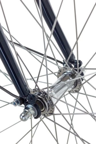 Csepel Budapest A 28"/17 GR Sötétkék Női Kerékpár