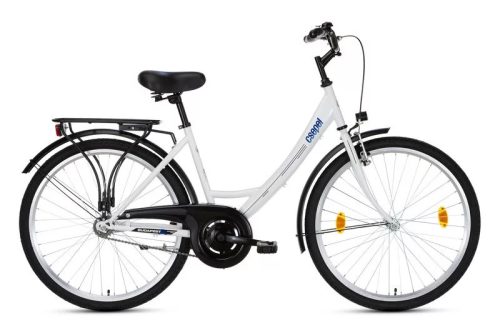 Budapest Csepel 28"/17 GR Fehér