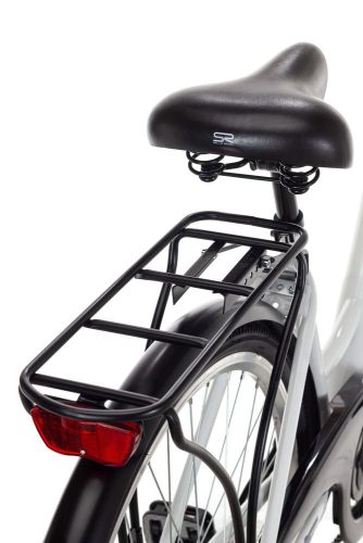 Csepel Budapest A 28/17 GR kerékpár, fehér