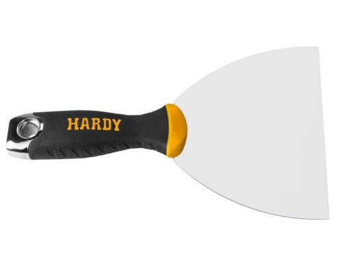 Hardy festőspakli rm. kétk. nyél 100mm