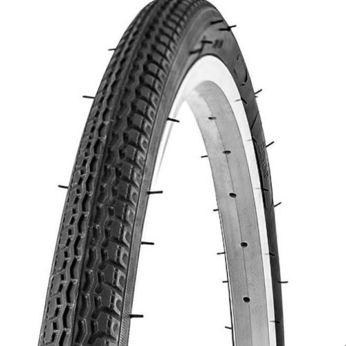 Köpeny 24x1 3/8 37-540 DSI-sri37 fekete