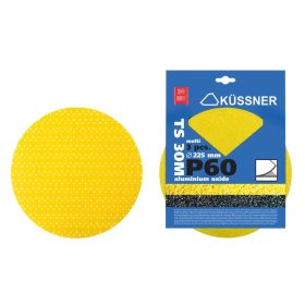 Tépőzáras csiszolók. 8ly. 225mm P150 3db