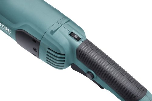 Extol industrial sarok-polírozógép 180 mm 1400W, 1300-3900 ford/perc, papír doboz