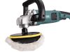 Extol industrial sarok-polírozógép 180 mm 1400W, 1300-3900 ford/perc, papír doboz