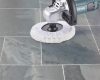 Extol industrial sarok-polírozógép 180 mm 1400W, 1300-3900 ford/perc, papír doboz