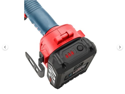 Extol Prémium akkus ütvefúró- és csavarozó, Share20V, 20V, Li-ion, 50Nm, 2db akku, 1db töltő, 2000 mAh, 50Nm 