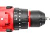 Extol Prémium akkus ütvefúró- és csavarozó, Share20V, 20V, Li-ion, 50Nm, 2db akku, 1db töltő, 2000 mAh, 50Nm 