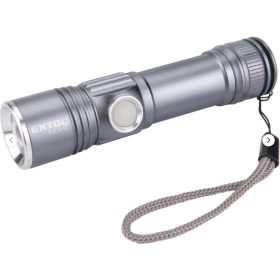   Extol Light LED lámpa, XPE LED; 280 Lm, ALU ház, beépített Li-ion akku 2000 mAh