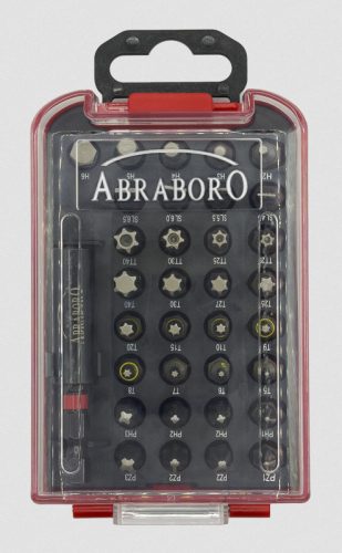 Abraboro Power BIT Készlet 34db-os