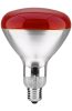 Avide Infra Izzó R95 E27 100W Red