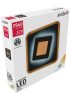 Avide Fali Design Oyster Timber mini 3 kapcsolási mód 32W