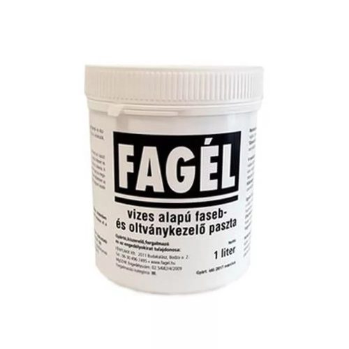Fagél fasebkezelő 1l