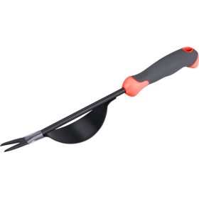   Extol Premium gyomkiszedő, fém, 36 cm, erősítéssel, műanyag/TPR nyél