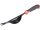 Extol Premium gyomkiszedő, fém, 36 cm, erősítéssel, műanyag/TPR nyél