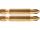 Fortum behajtóhegy PH, 2 db, S2 acél, Titanium bevonat; PH 1×50mm, bliszteren
