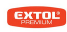 Extol prémium betonvéső lapos, akasztóval, SDS PLUS; 250/40mm