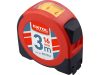 Extol Premium Mérőszallag ablakos 3m/16mm