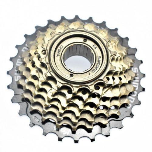 Racsni 7-es 14-28 Shimano MF-TZ500