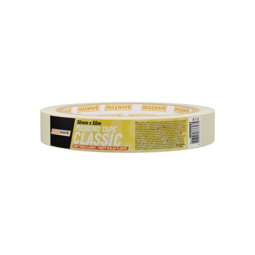 Maxwerk krepp ragasztószalag Classic 36mm x 50m