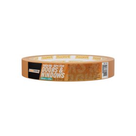   Maxwerk Krepp ragasztószalag ajtókhoz-ablakokhoz 36mm x 50m