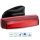 Lámpa hátsó VeloGo USB 35LM (COB) led