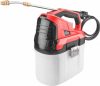 Extol Prémium akkus permetező 7,5L, Share20V, 20V, Li-ion, 1db akku, 1db töltő, 2000 mAh
