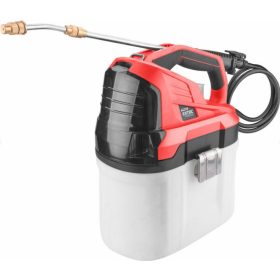   Extol Prémium akkus permetező 7,5L, Share20V, 20V, Li-ion, 1db akku, 1db töltő, 2000 mAh