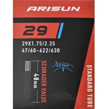 Tömlő 29x1,75/2,35 (47/60-622/630) AV48mm ARISUN