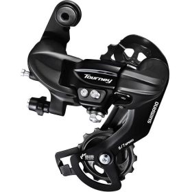 Váltó hátsó csavaros TY300 shimano 6/7 sebesség