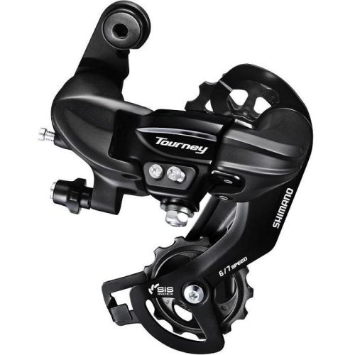 Váltó hátsó csavaros TY300 shimano 6/7 s