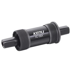   Négyszögtengelyes monoblokk acél csészékkel (BSA 68/122 mm)