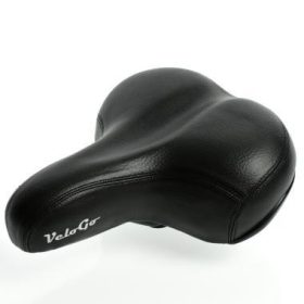 Nyereg VeloGo Comfort Tornádo